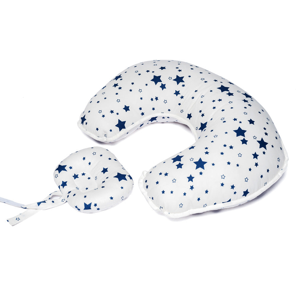 U-Shaped Baby Feeding Nursing Pillow