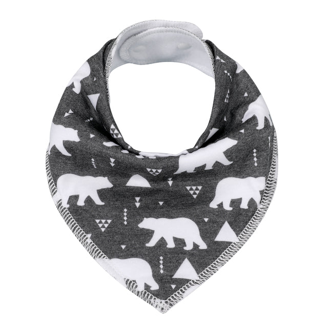 Newborn Baby Saliva Bib Handkerchief Feeding Bib
