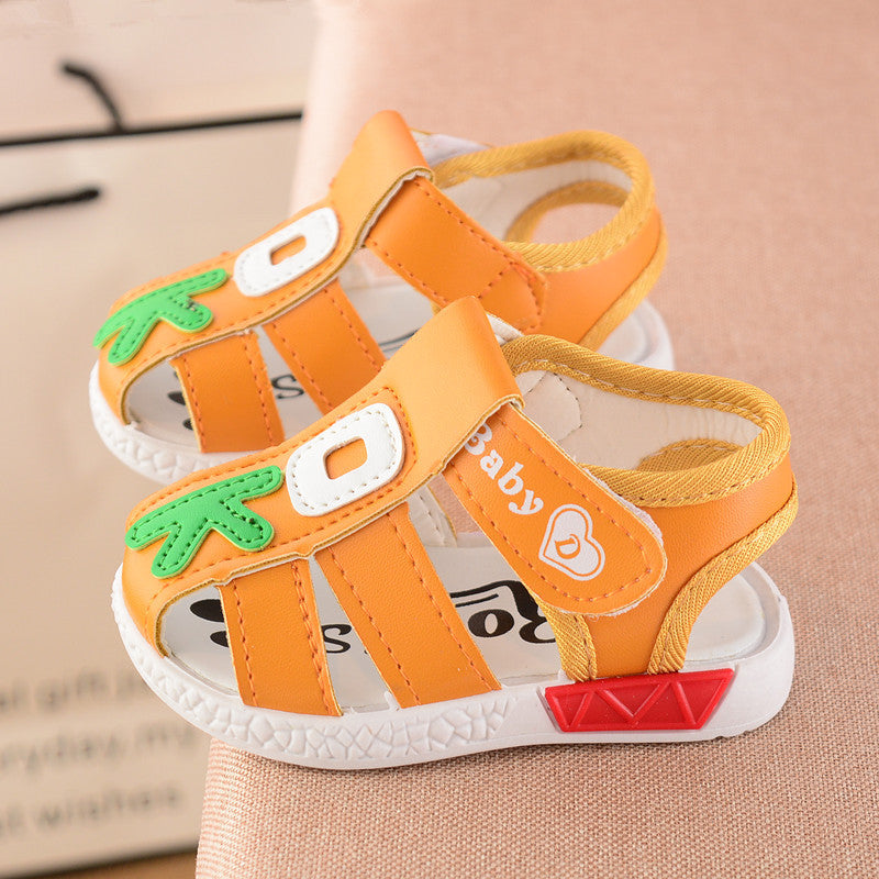 Summer Baby Boy Sandals Shoes