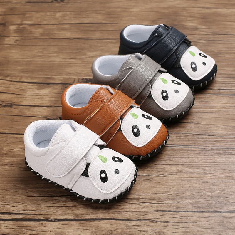 Unisex Cartoon Baby Shoes