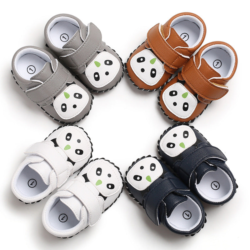 Unisex Cartoon Baby Shoes