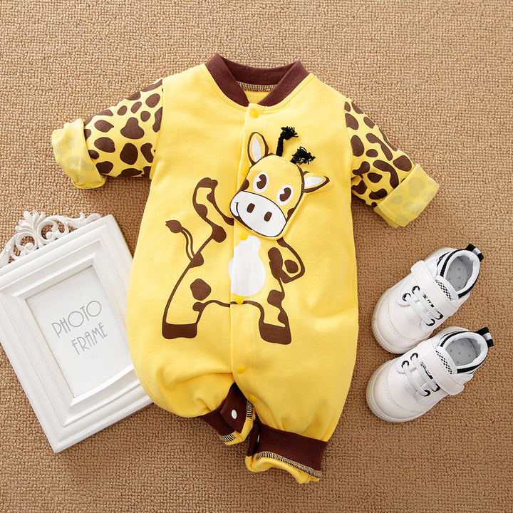 Baby Jumpsuit Romper Clothing Set For Infants Wear