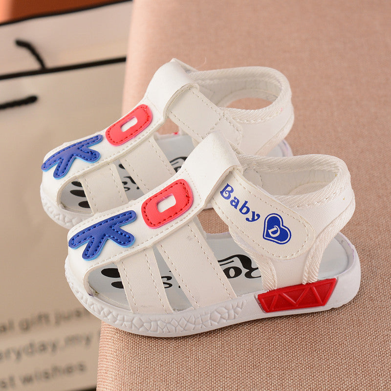 Summer Baby Boy Sandals Shoes