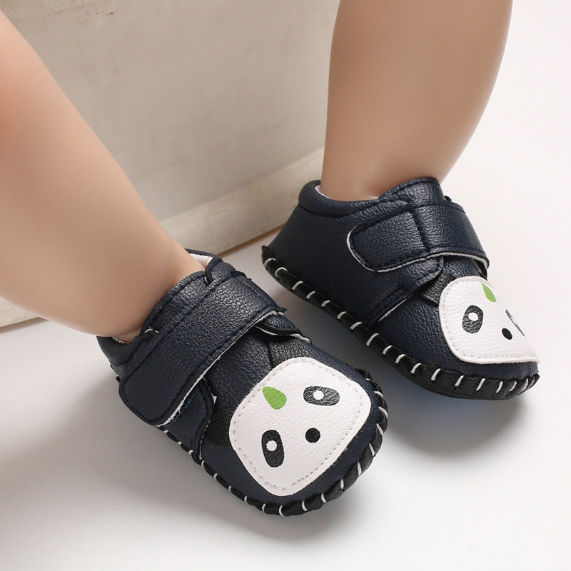 Unisex Cartoon Baby Shoes