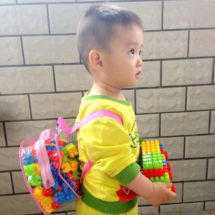 Children Large Block Early Education Toys