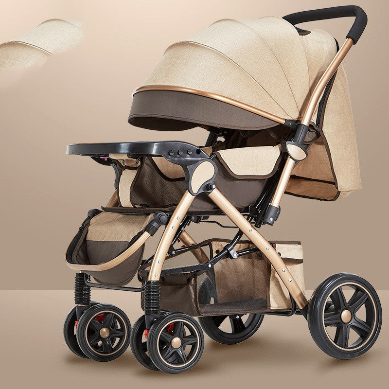 Newborn Baby Stroller Gift Box Set