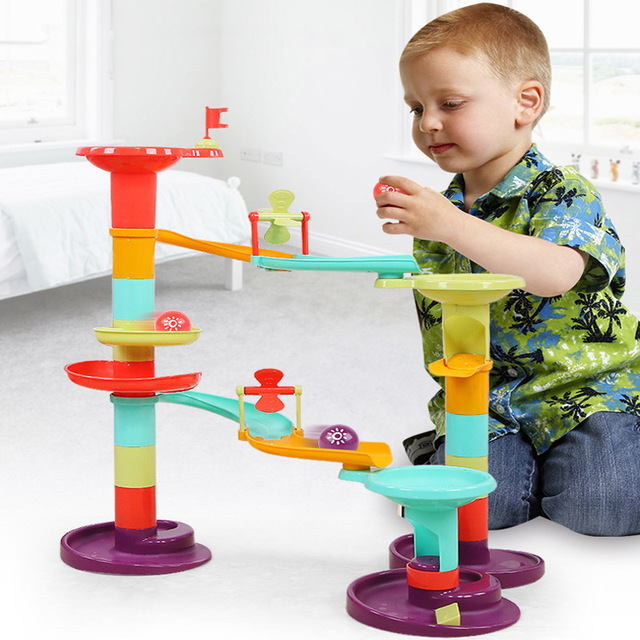 Baby Musical Track Early Education Turn Toys