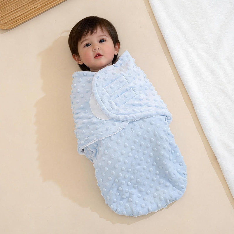 Padded Baby Swaddle Sleeping Bag Outdoor