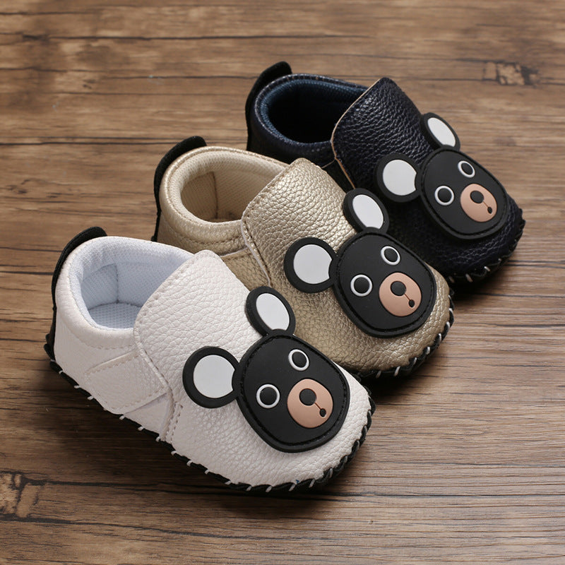 Non-Slip Toddler Baby Shoes