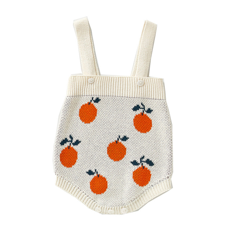 Baby Long Sleeve Romper Suit