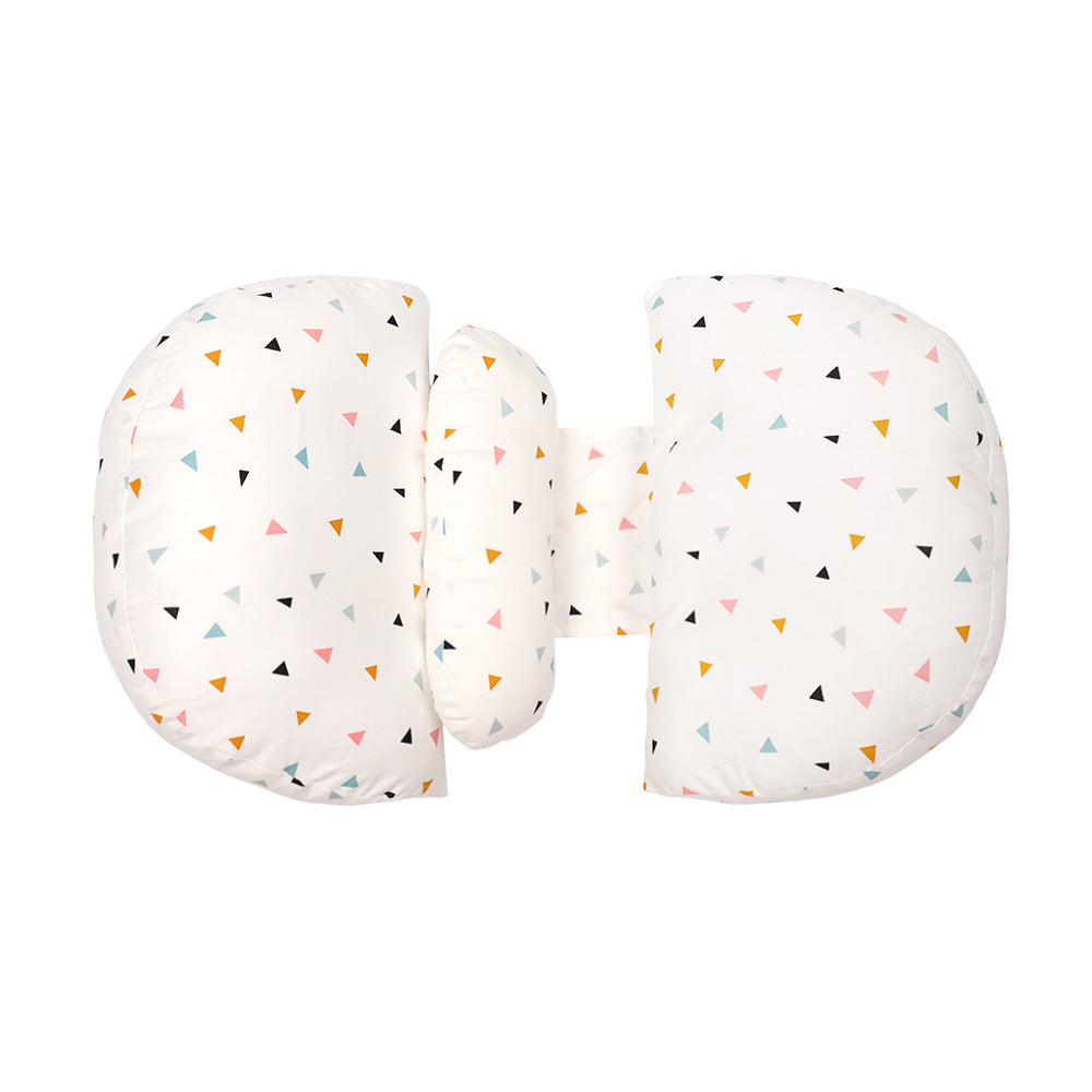 Multifunctional U Shaped Maternity Waist Support Pillow
