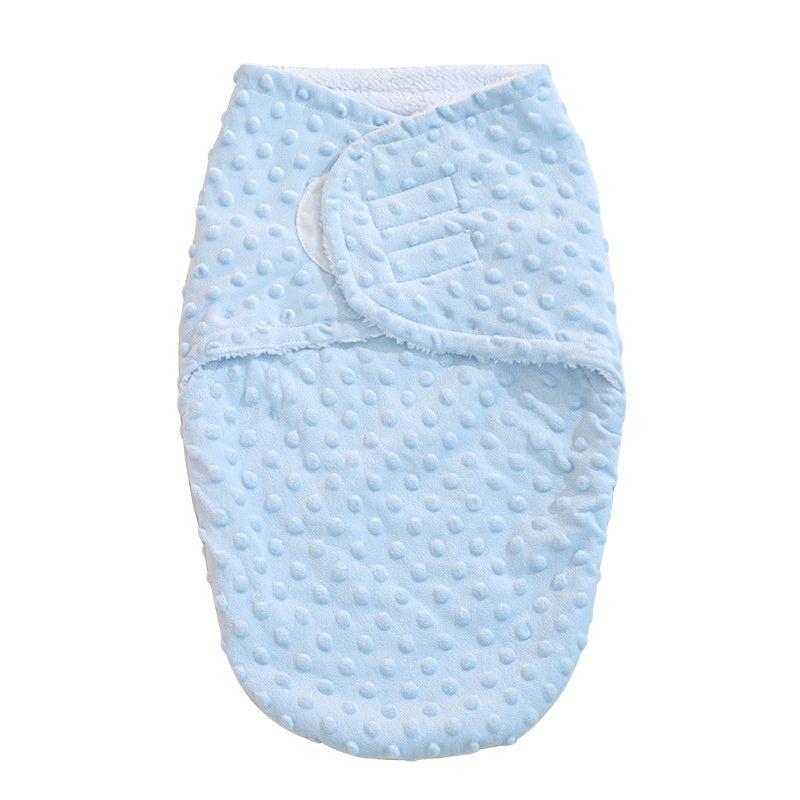 Padded Baby Swaddle Sleeping Bag Outdoor