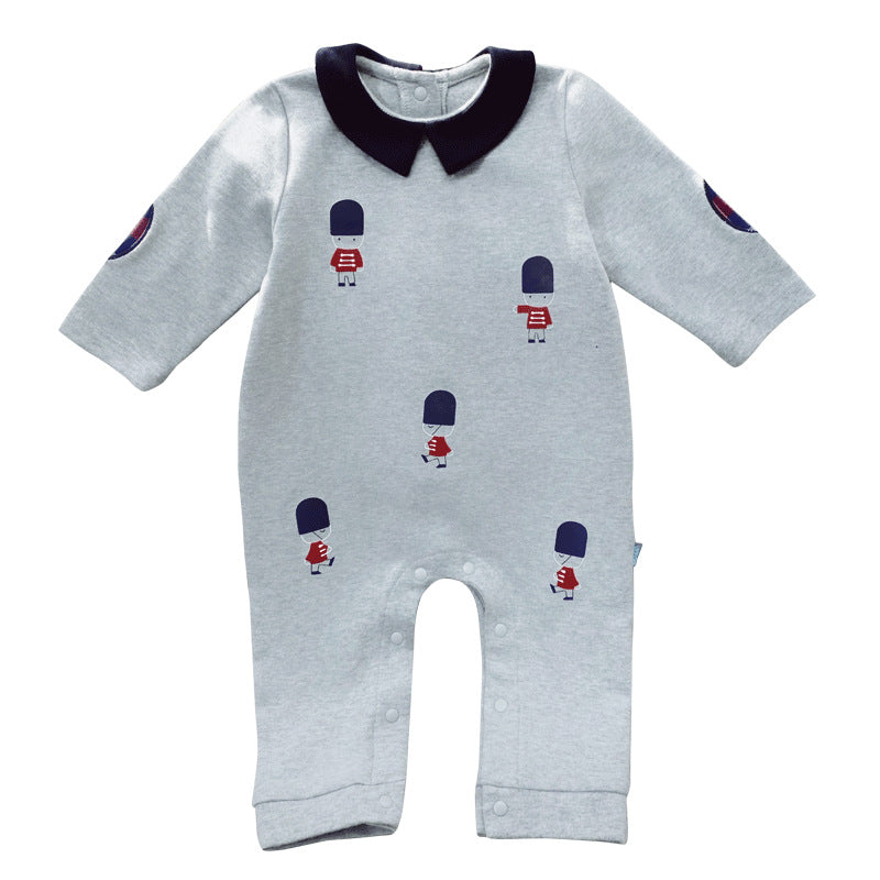 Baby Printed Romper