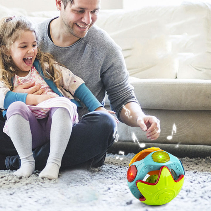 Baby Rolling Ball Crawling Development Educational Toys