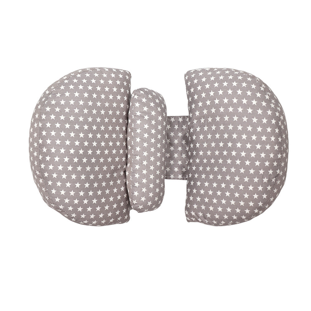 Multifunctional U Shaped Maternity Waist Support Pillow