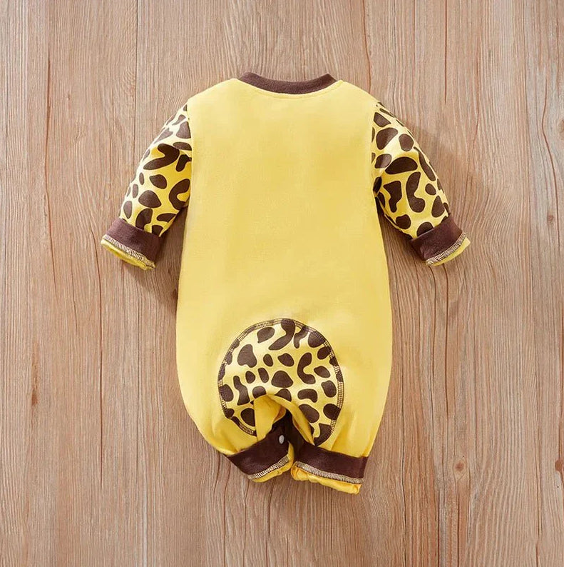 Baby Jumpsuit Romper Clothing Set For Infants Wear