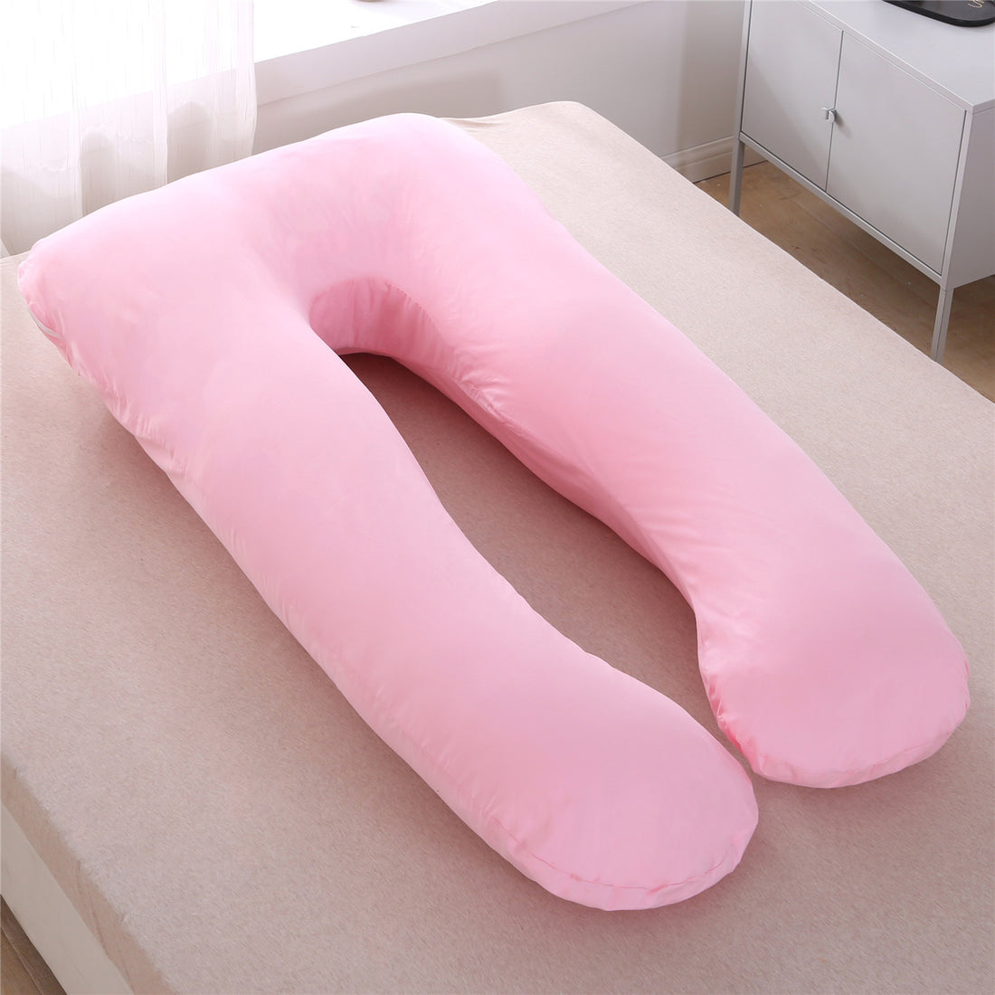 Removable Washable Maternity Side Pillo