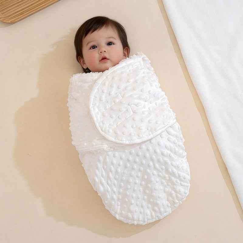 Padded Baby Swaddle Sleeping Bag Outdoor