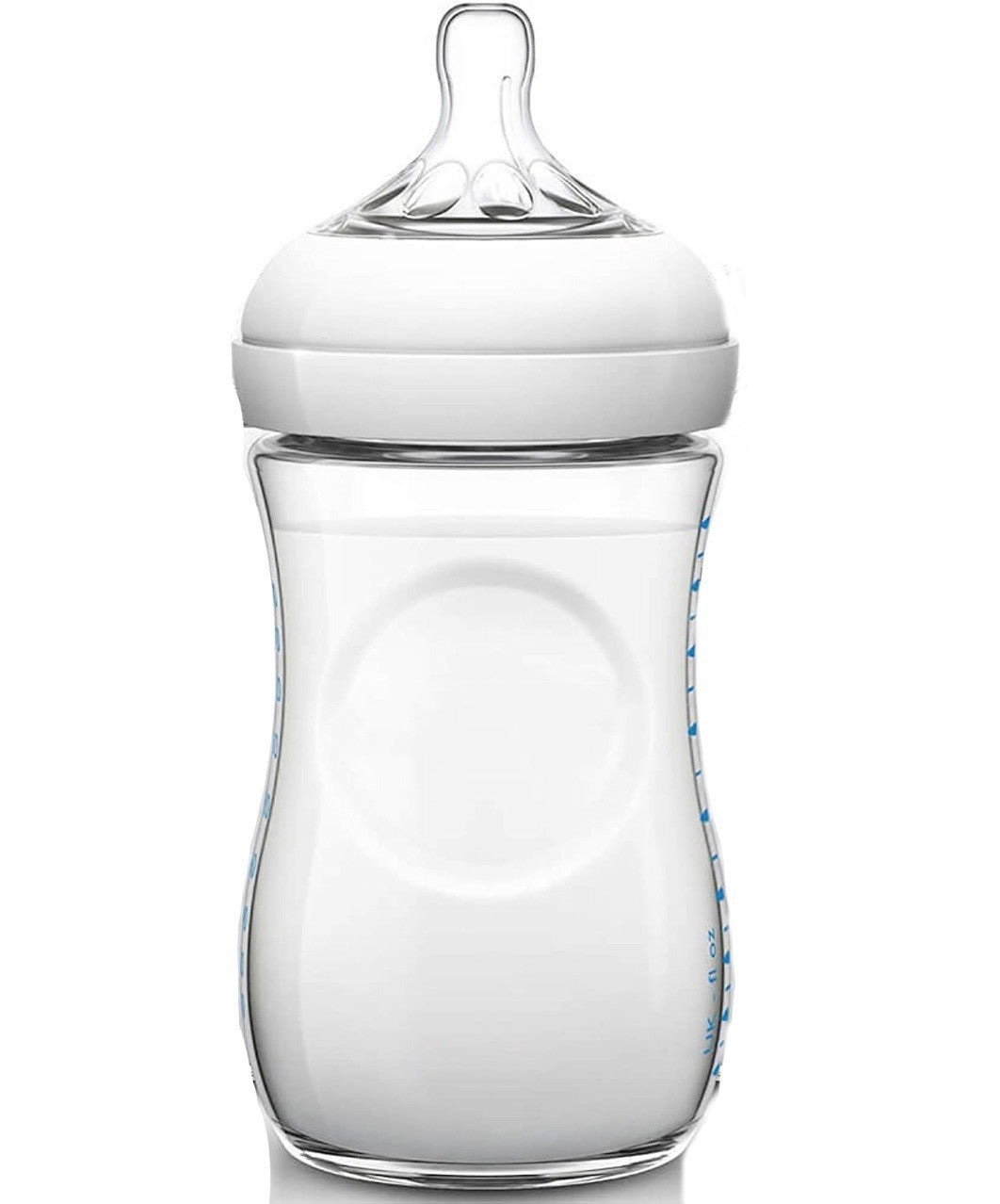 Baby Infant Petal Nipple Feeding Bottle