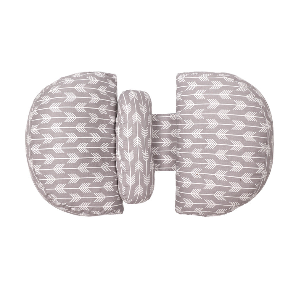 Multifunctional U Shaped Maternity Waist Support Pillow