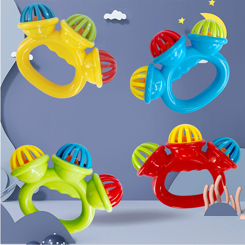 Baby Handbell Educational Musical Toys