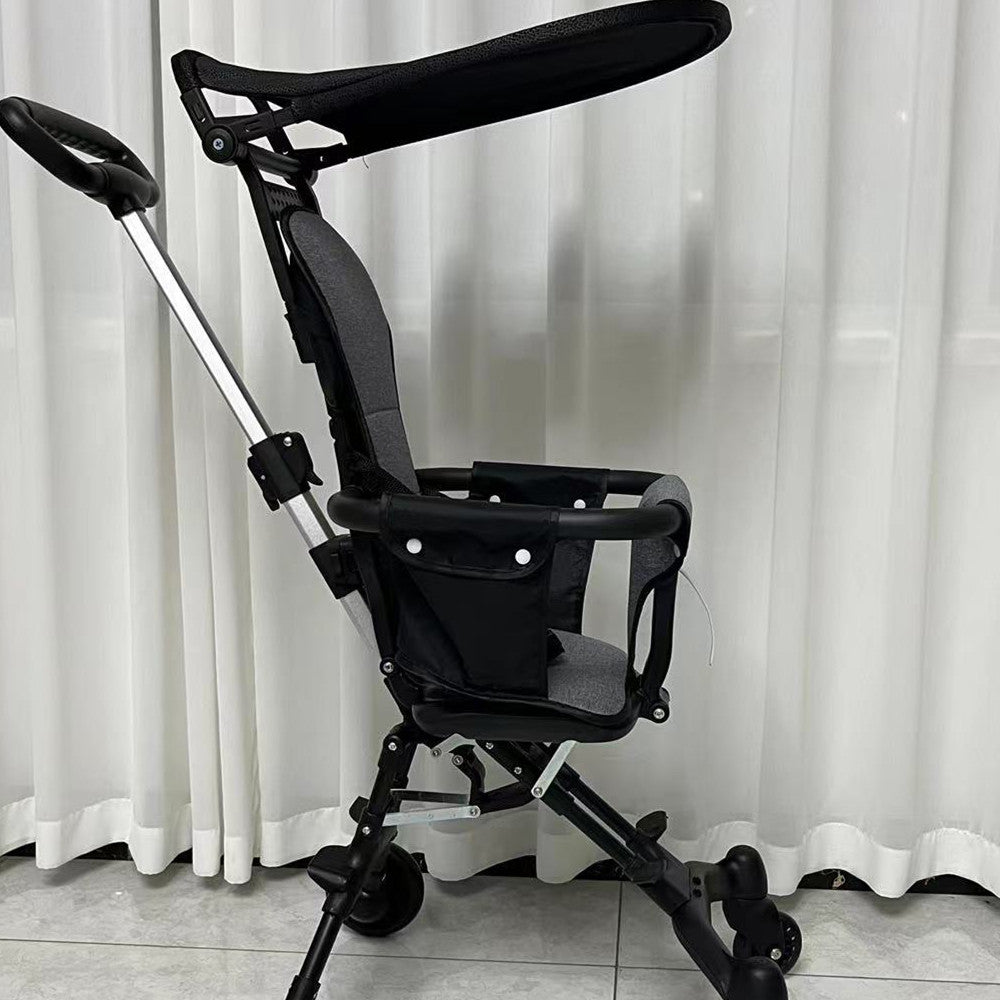 Baby Stroller Walking Aid Carrier Artifact