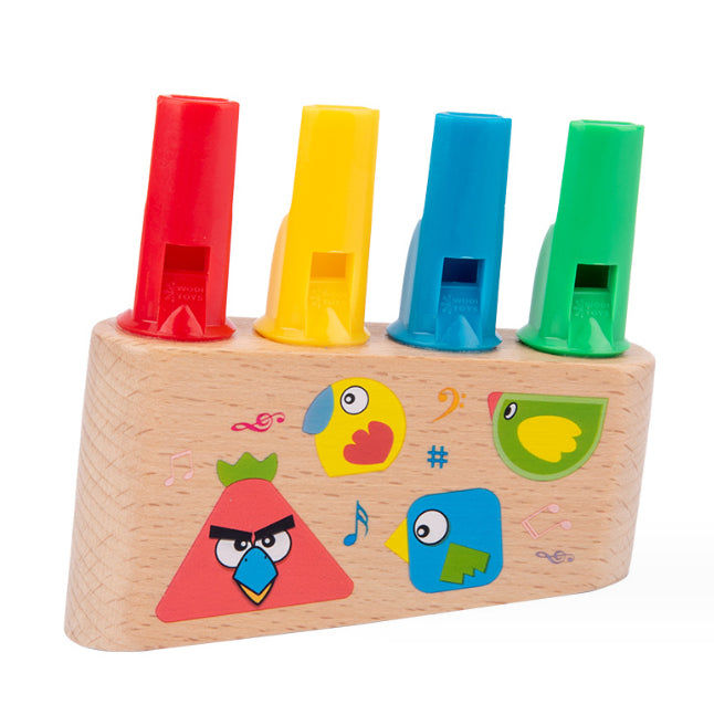 Children's Wooden Early Education Educational Toys