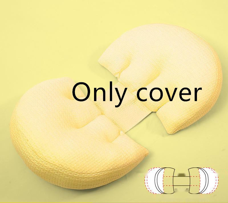 Maternity Side Sleeping Waist Support Pillow