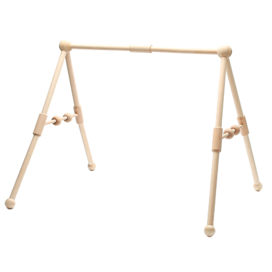 Newborn Baby Crib Activity Gym Rack
