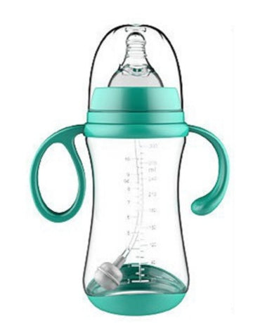 Silicone Baby Feeding Bottle Supplies
