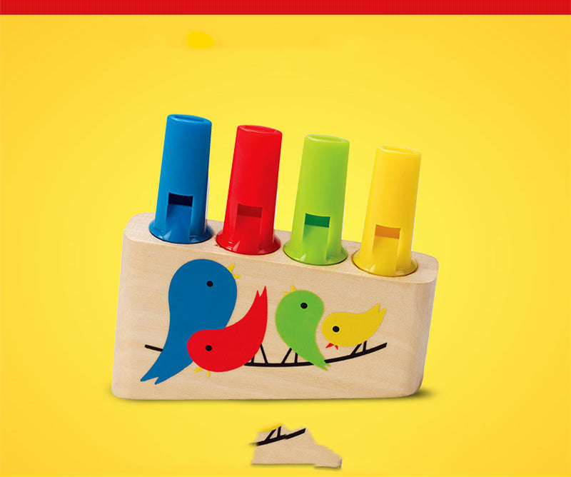 Children's Wooden Early Education Educational Toys