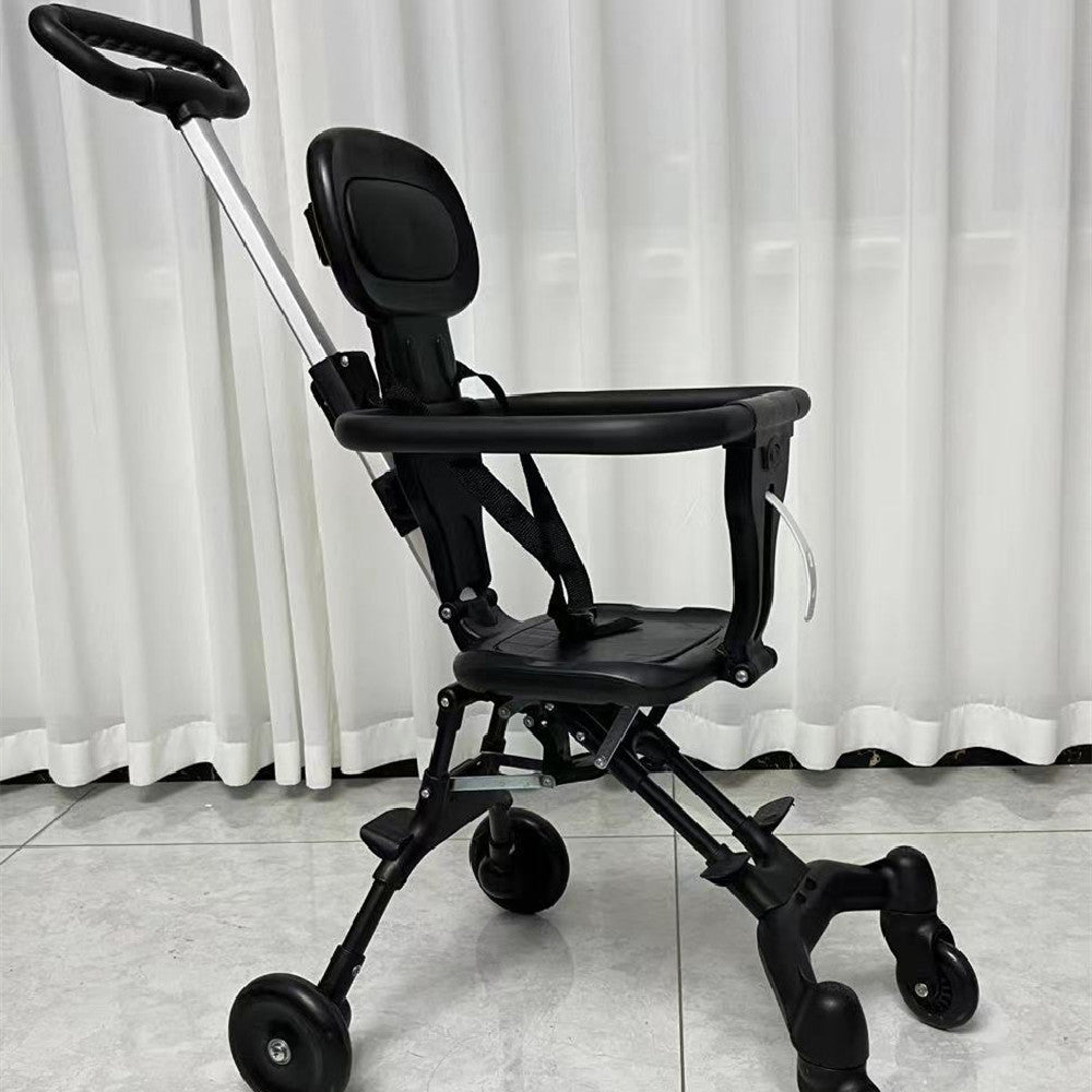 Baby Stroller Walking Aid Carrier Artifact