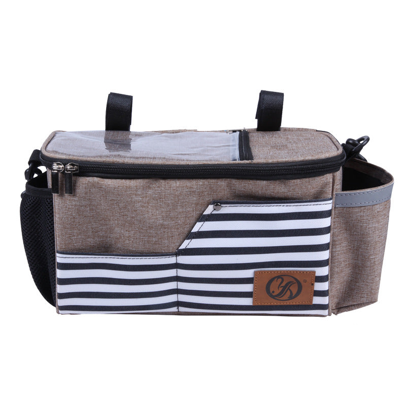 Baby Stroller Large Capacity Storage Bag