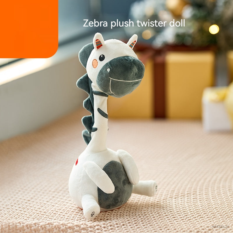 Baby Interactive Puzzle Training Doll Toys