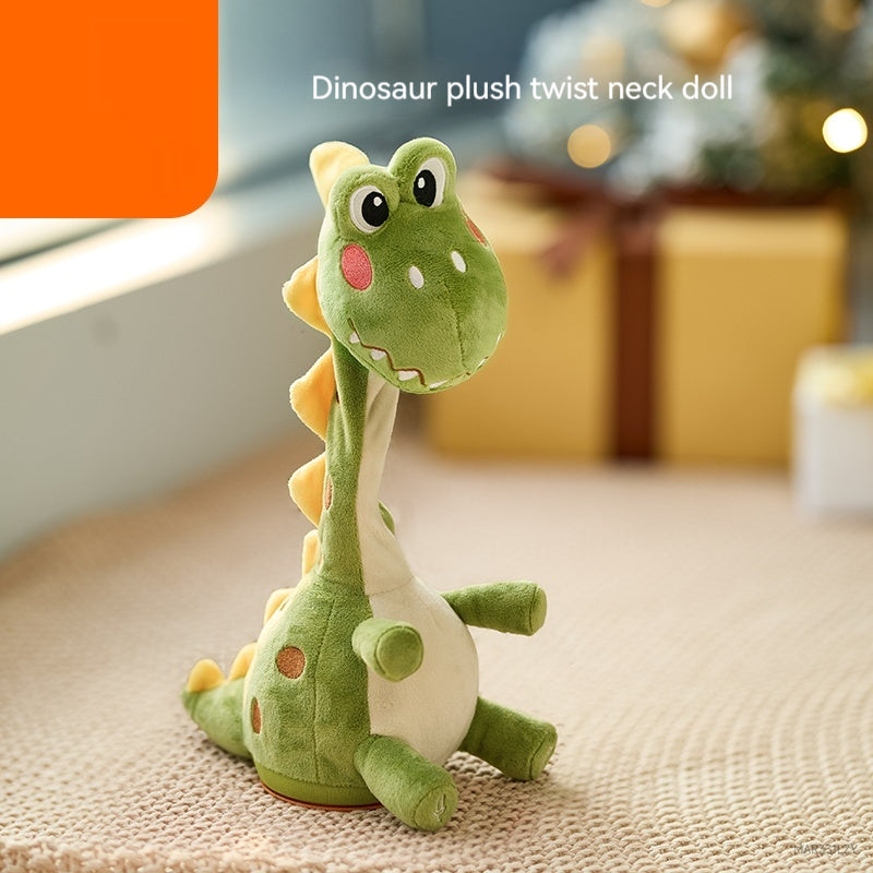 Baby Interactive Puzzle Training Doll Toys