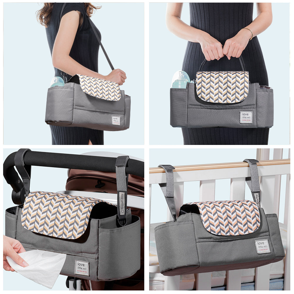 Baby Stroller Hanging Storage Bag
