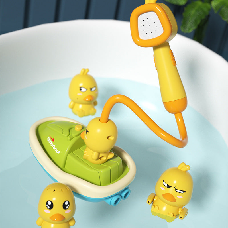 Baby Bath Toys For Children's Bathroom
