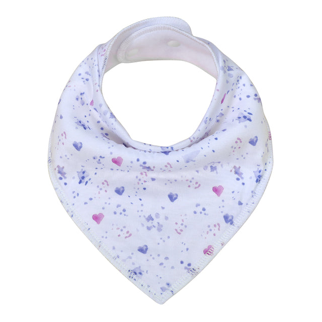 Newborn Baby Saliva Bib Handkerchief Feeding Bib
