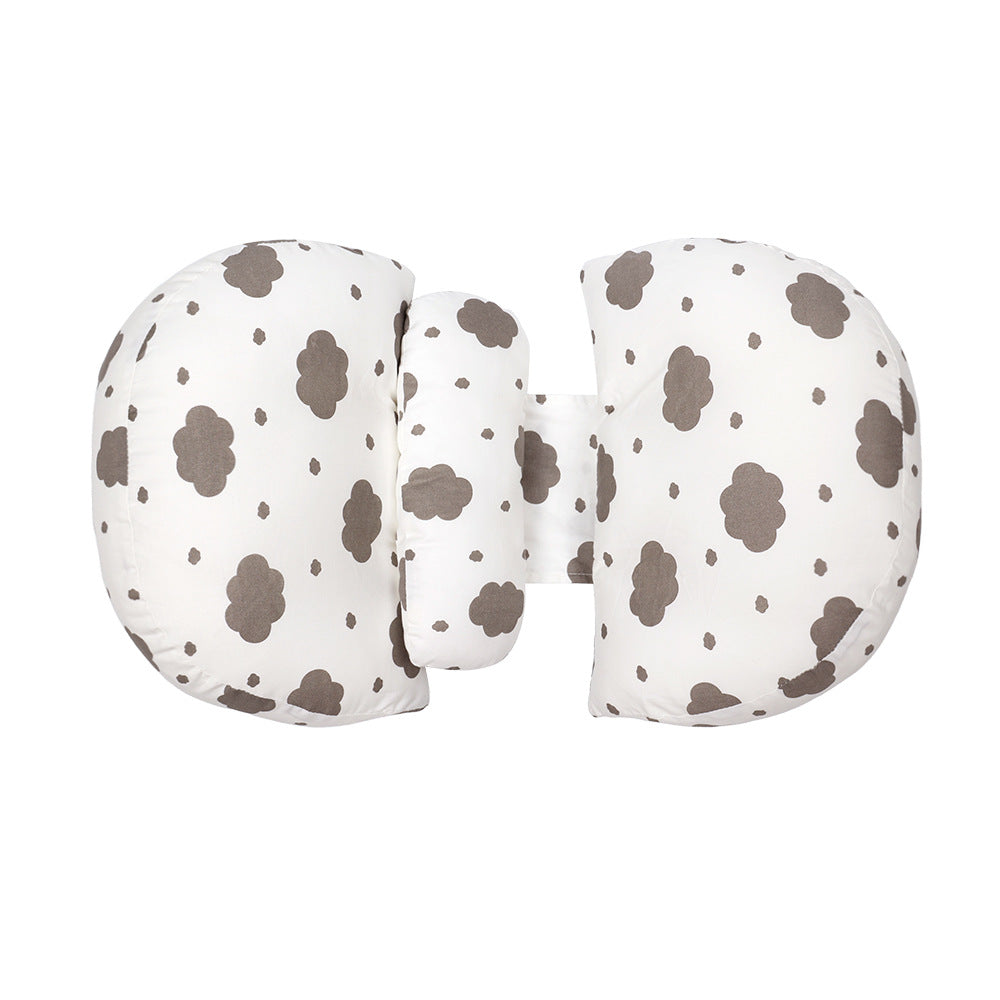 Multifunctional U Shaped Maternity Waist Support Pillow