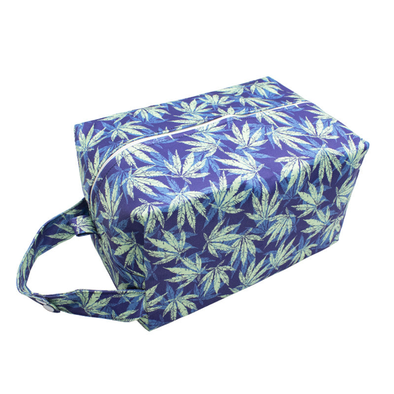 Reusable 3D Baby Travel Diaper Storage Bag