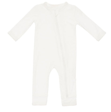 Bamboo Fiber Newborn Baby Bodysuit