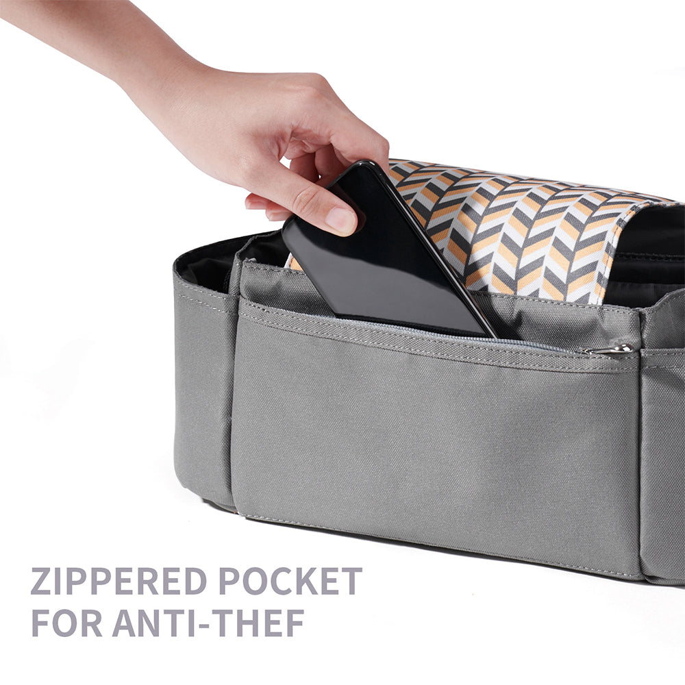 Baby Stroller Hanging Storage Bag