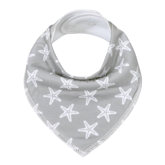 Newborn Baby Saliva Bib Handkerchief Feeding Bib