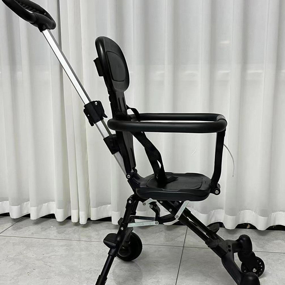 Baby Stroller Walking Aid Carrier Artifact