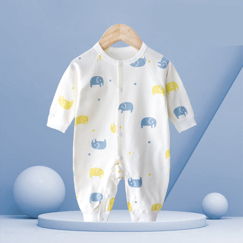 Baby Fall Winter Romper Suit