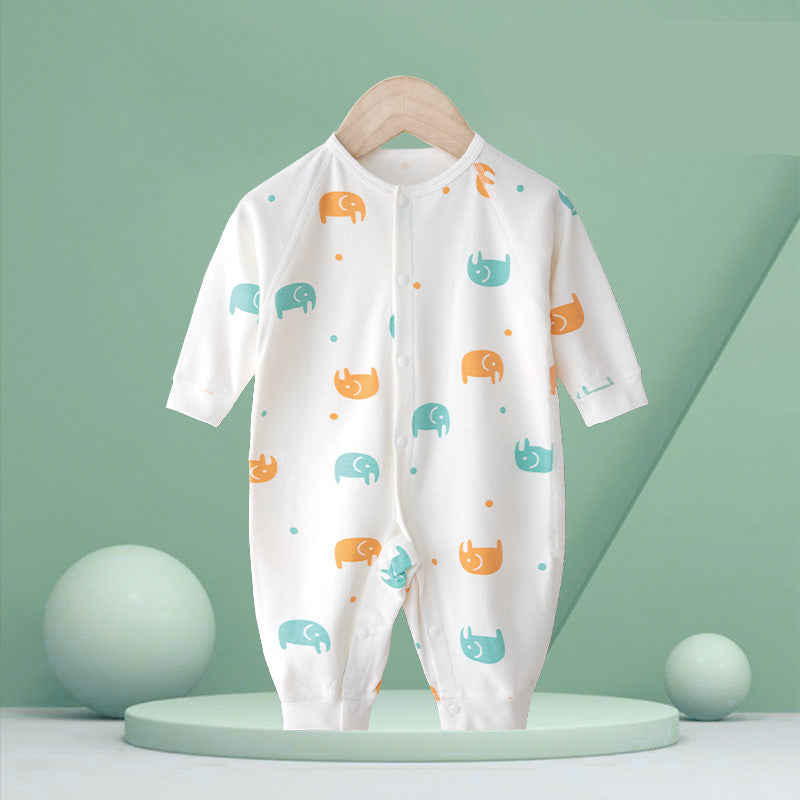 Baby Fall Winter Romper Suit